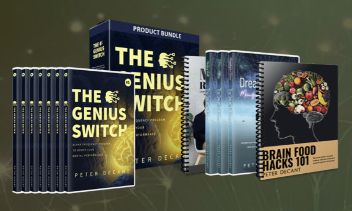 The Genius Switch Bundle