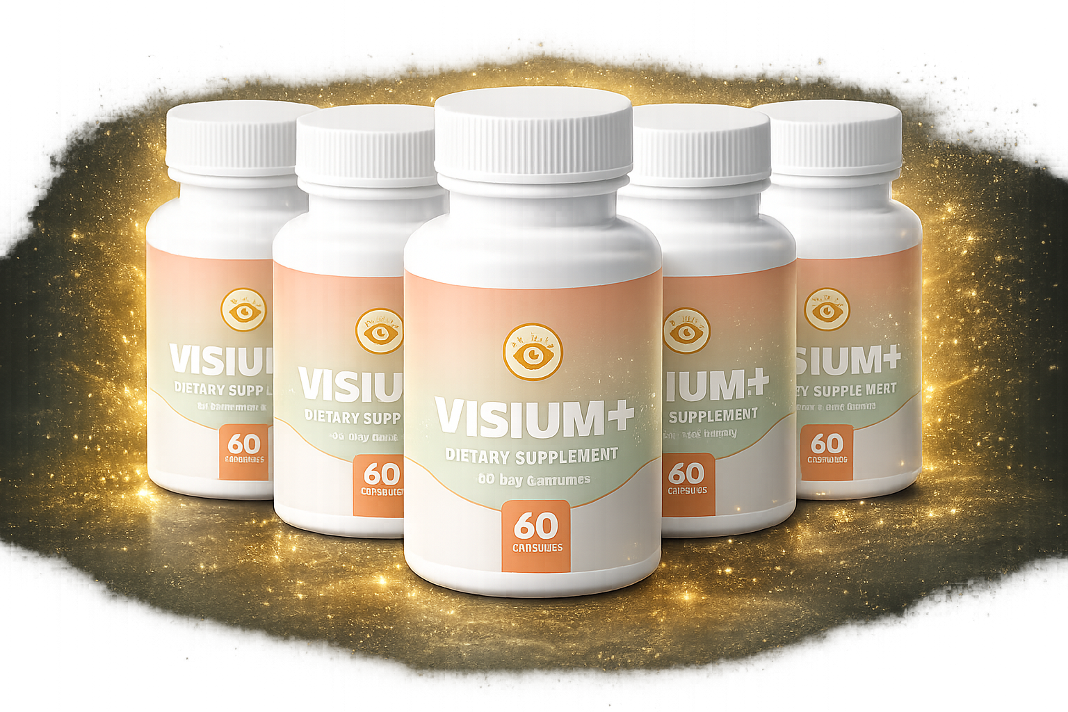 Visium Plus Bottles