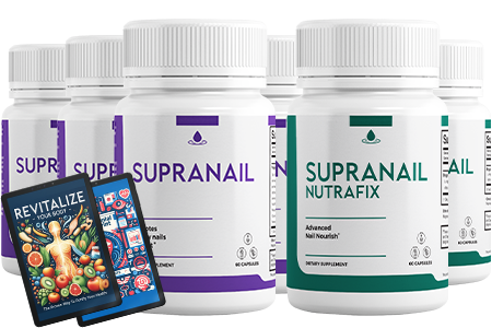 SupraNail Bottles
