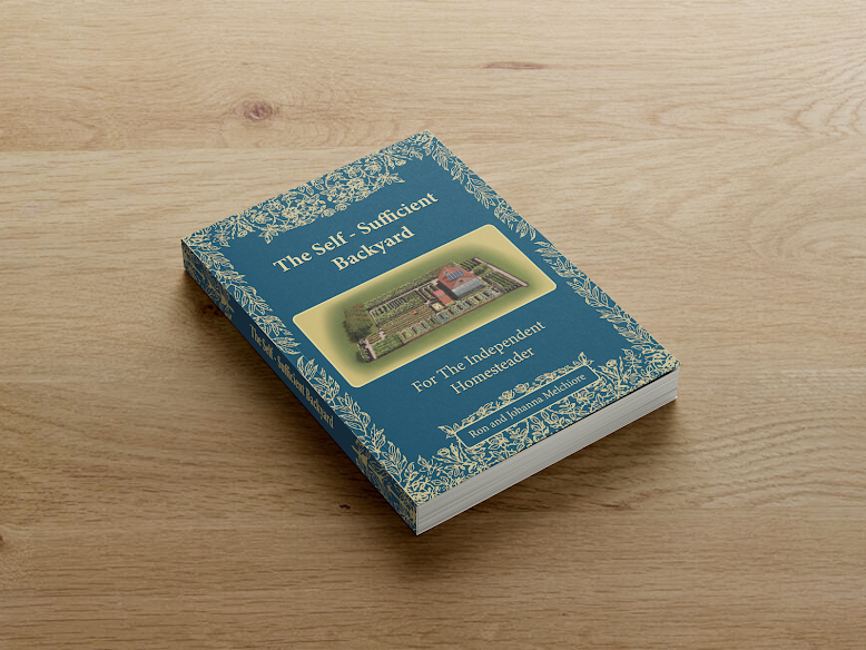 The Self-Sufficient Backyard Book