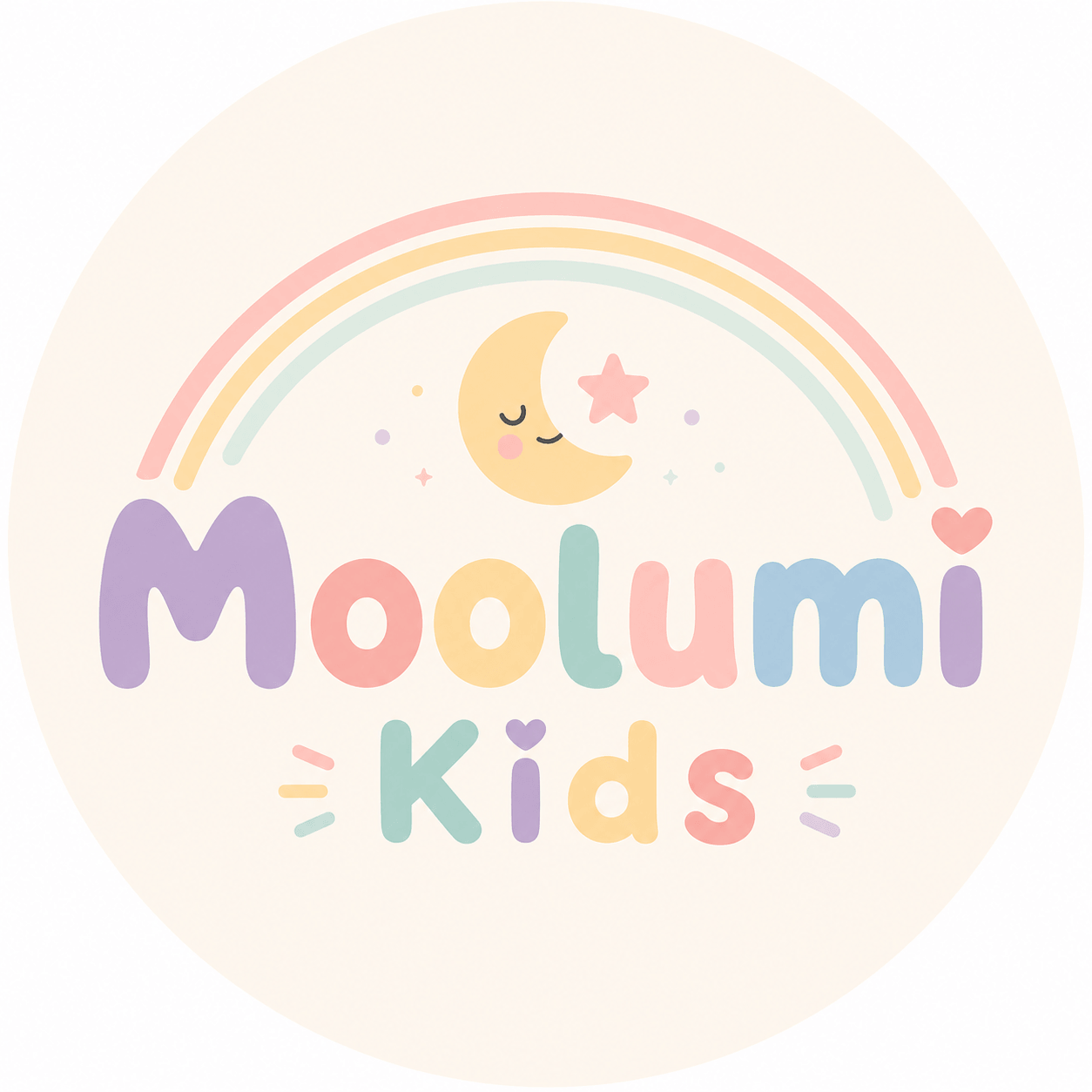 Logótipo Moolumi Kids